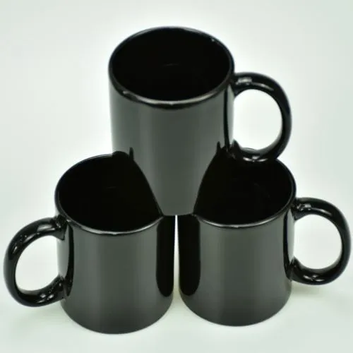 Lyra Shiny Colored New Year Mugs